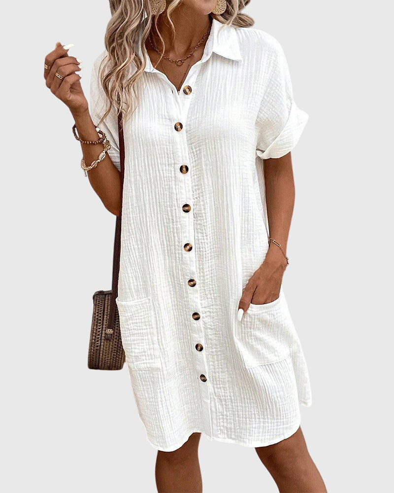 Muse and Valeur | Dress - Comfortable