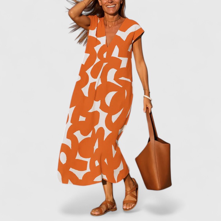 Muse and Valeur | Maxi Dress