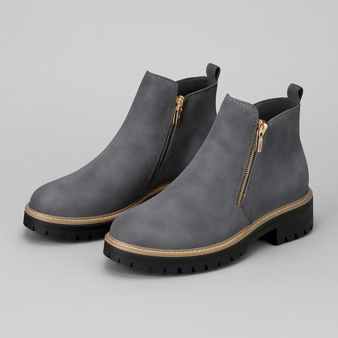 Muse and Valeur | Orthopedic Boots