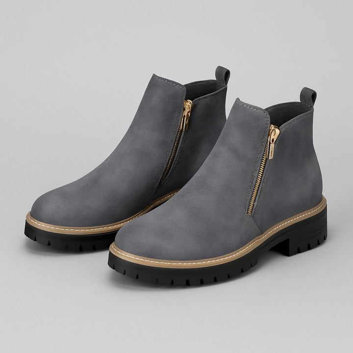 Muse and Valeur | Orthopedic Boots