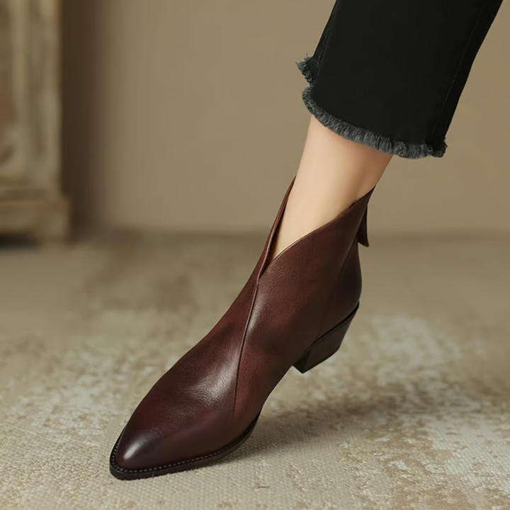 Muse and Valeur | Boots