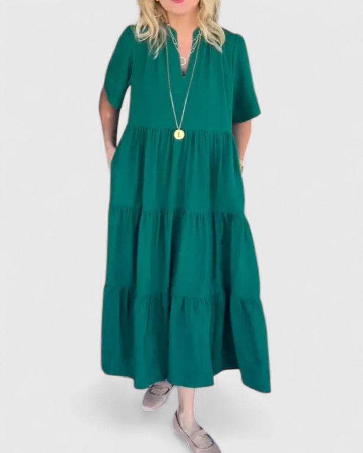 Muse and Valeur | Maxi Dress