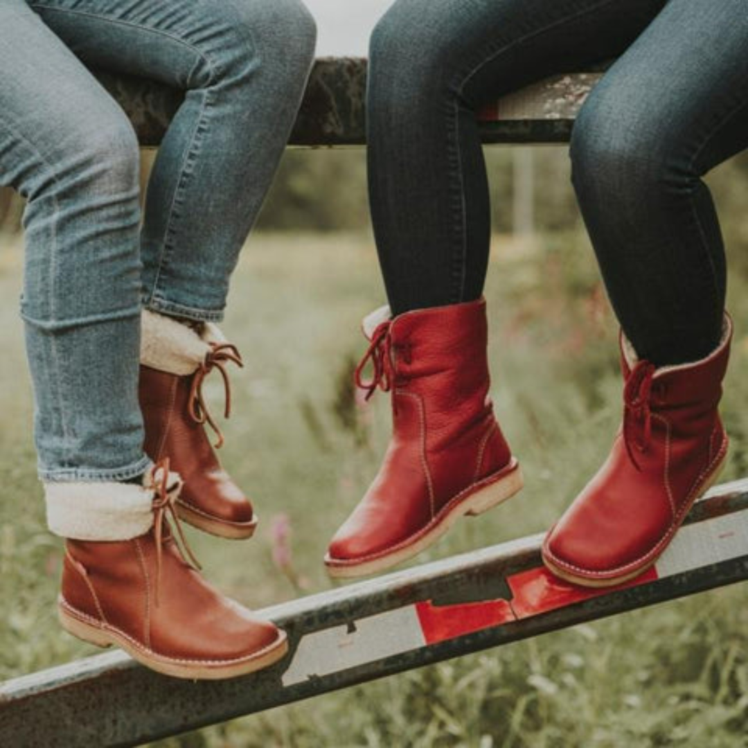 Muse and Valeur | Orthopedic Boots