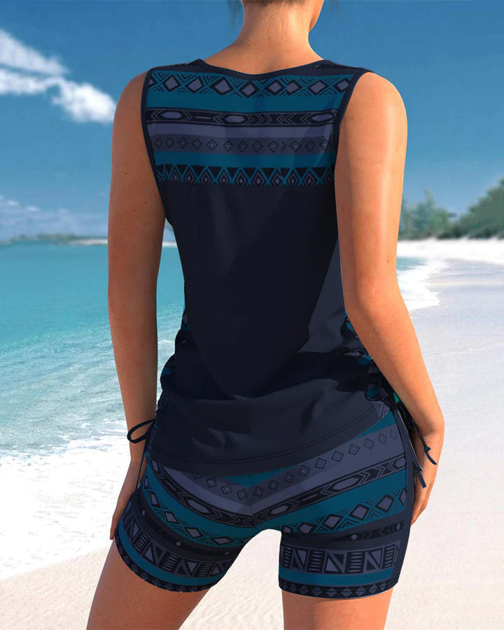 Muse & Valeur | Trendy Tankini for Women
