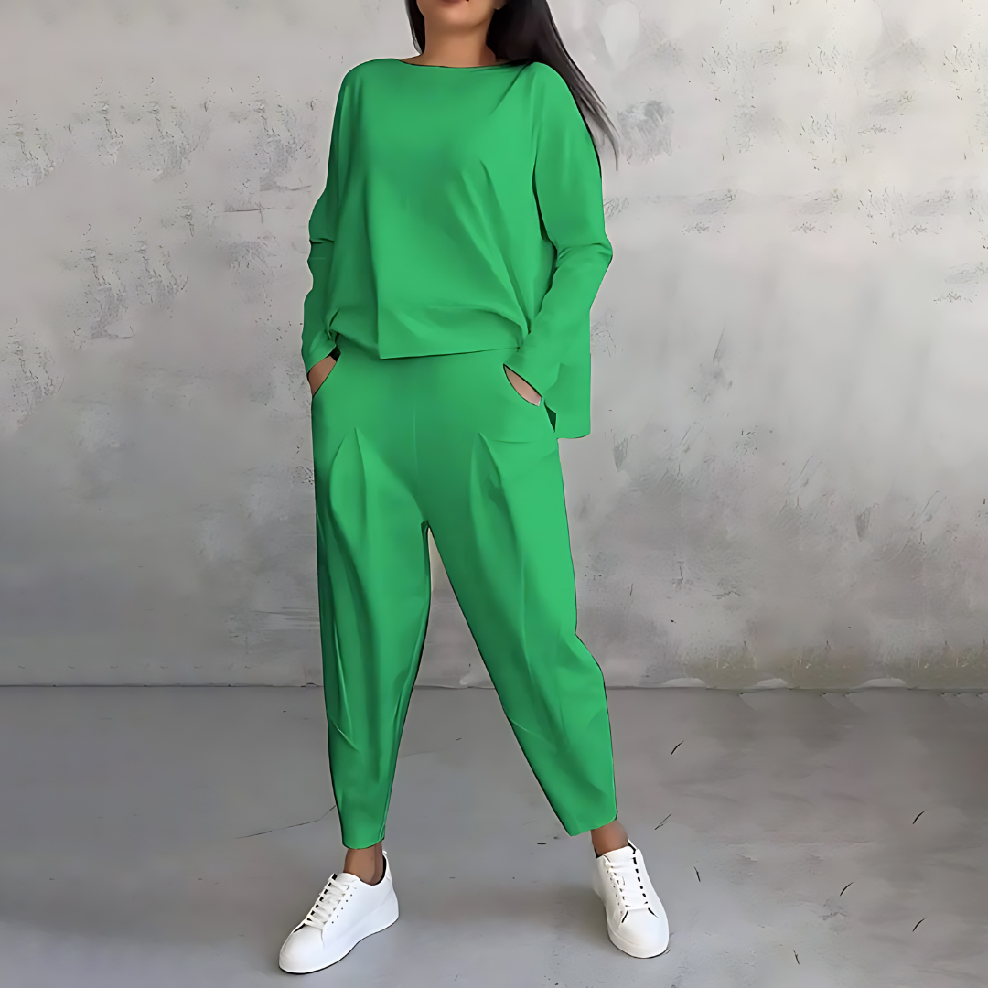 Muse and Valeur | Two-Piece Set