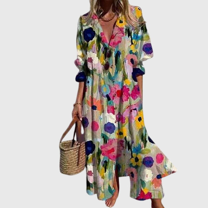 Muse and Valeur | Bohemian Dress