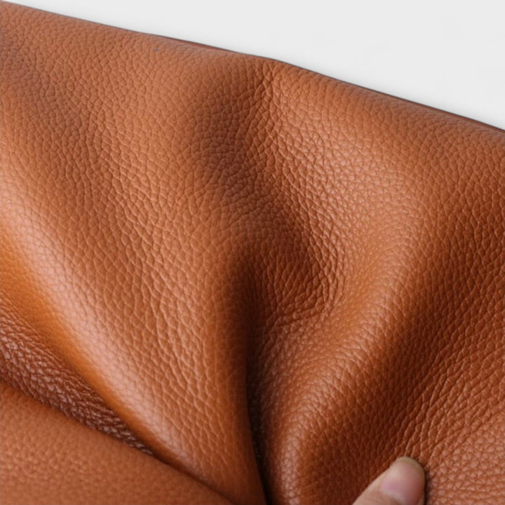 Muse and Valeur | Handmade Leather Bag