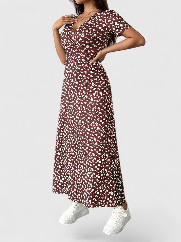 Muse and Valeur | Maxi Dress