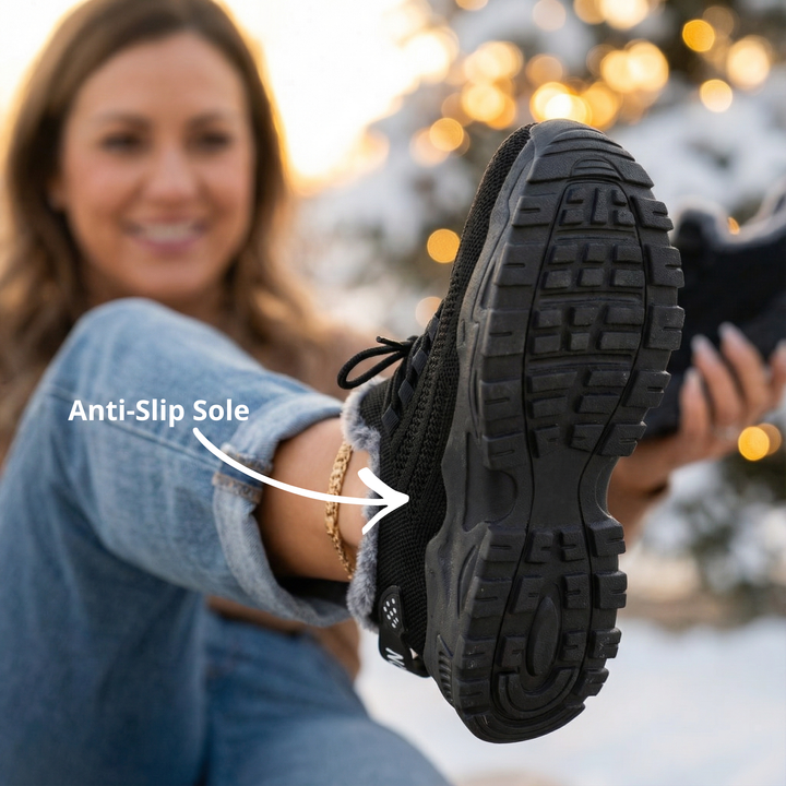 Muse and Valeur | Orthopedic Sneakers