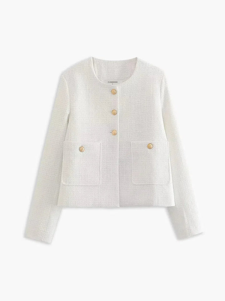 Muse and Valeur | Minimalist Blazer