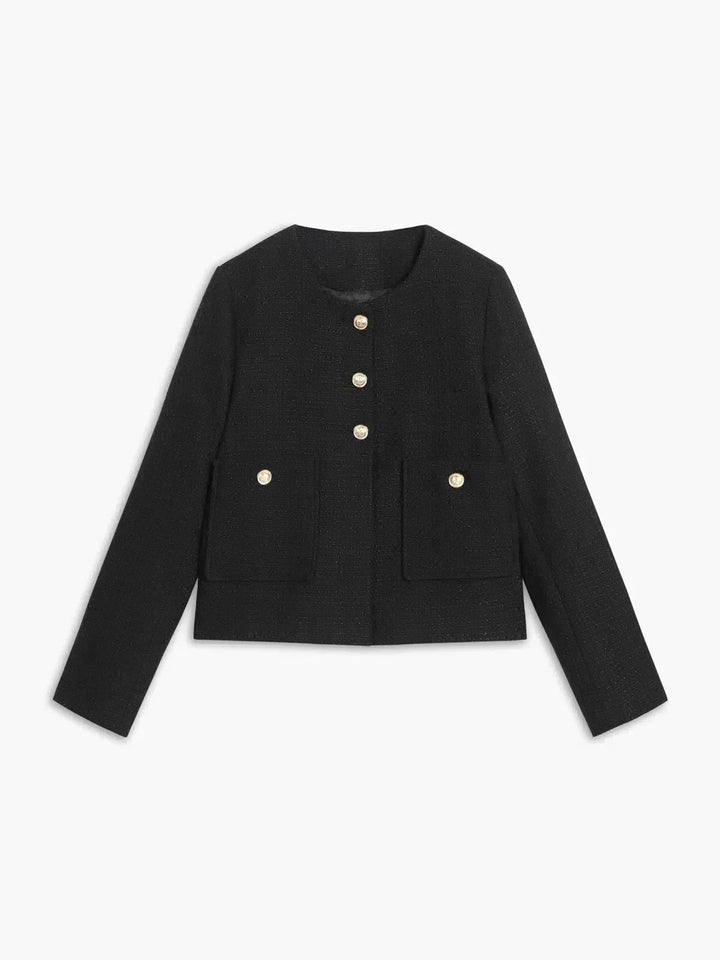 Muse and Valeur | Minimalist Blazer
