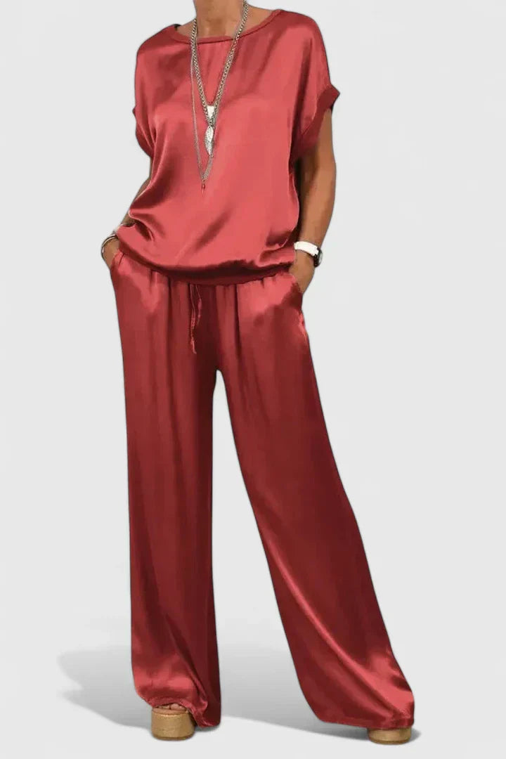 Muse and Valeur | Two-Piece Set | Comfortable