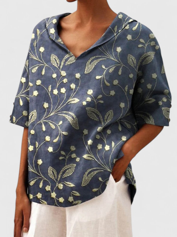 Muse and Valeur | Elegant Top