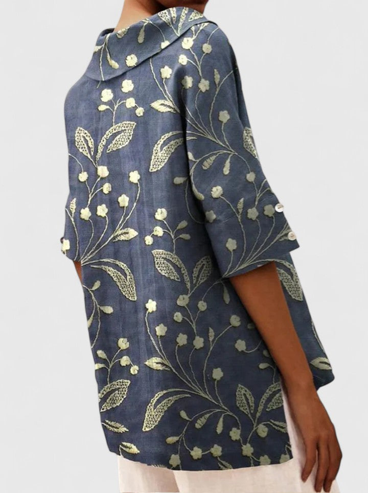 Muse and Valeur | Elegant Top