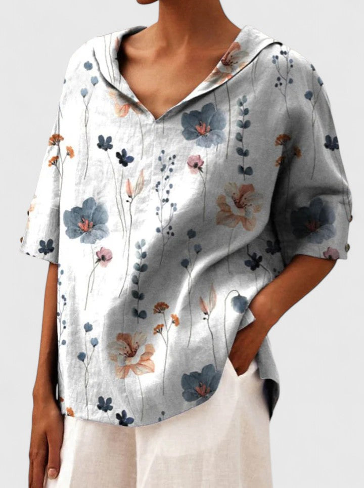 Muse and Valeur | Elegant Top