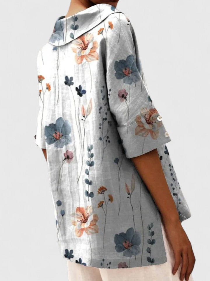 Muse and Valeur | Elegant Top