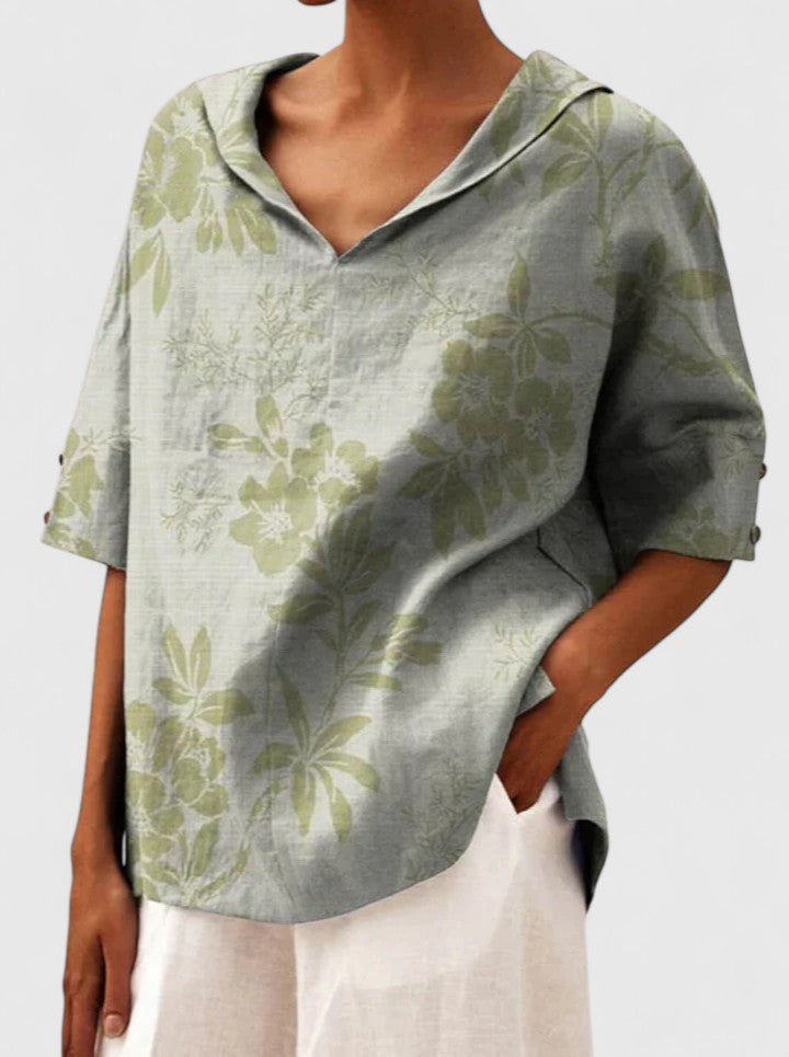 Muse and Valeur | Elegant Top
