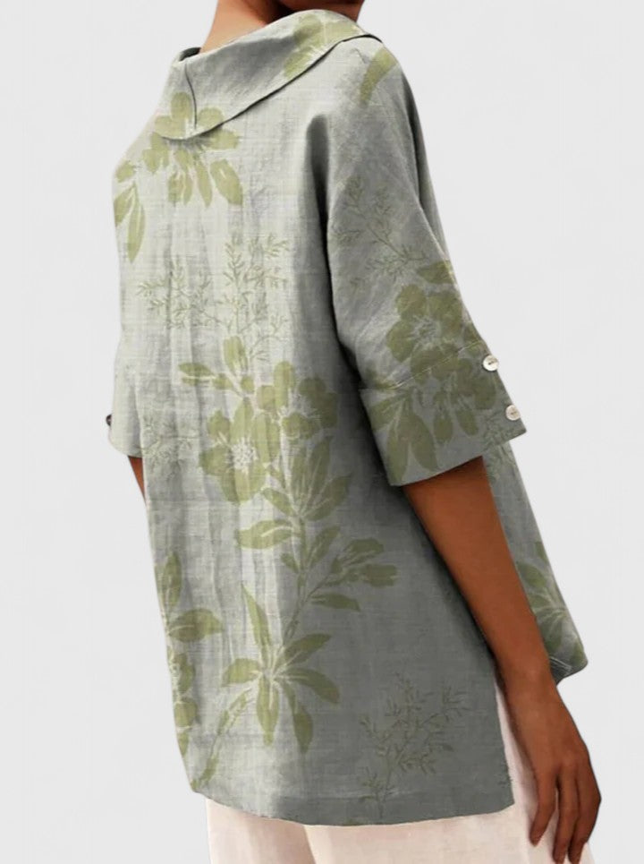 Muse and Valeur | Elegant Top