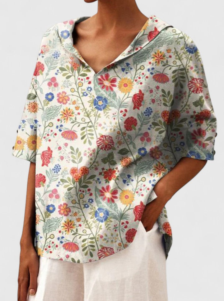 Muse and Valeur | Elegant Top