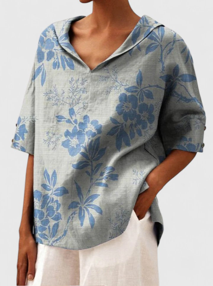 Muse and Valeur | Elegant Top