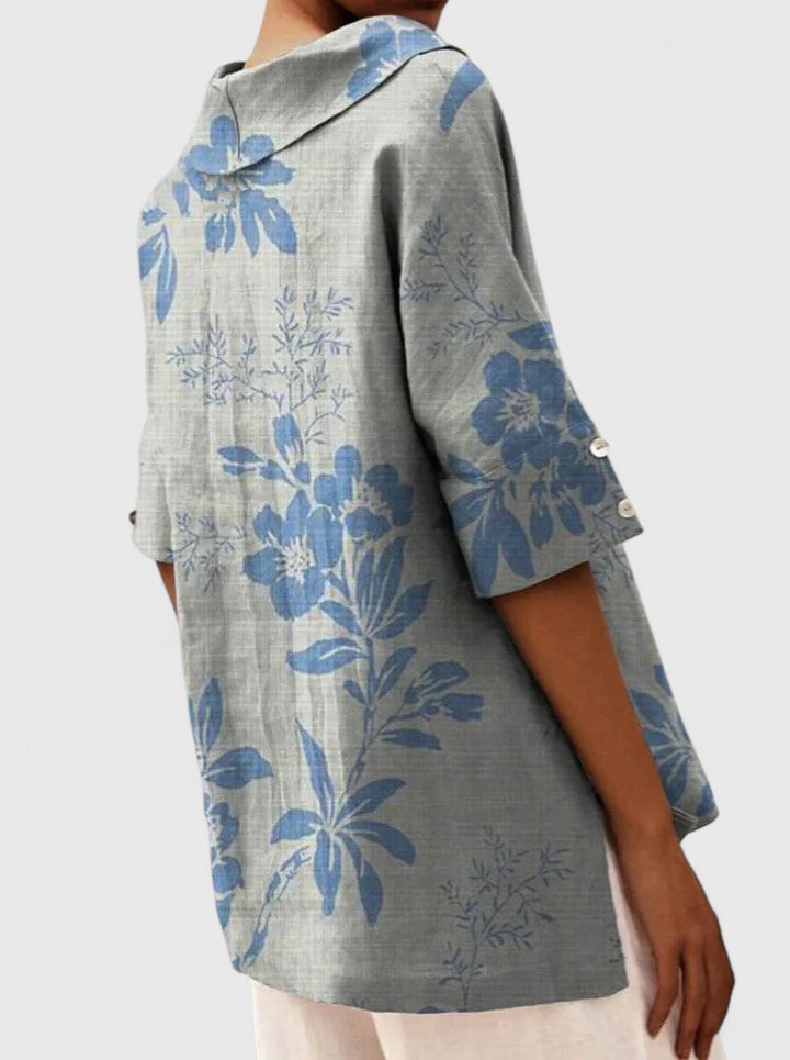 Muse and Valeur | Elegant Top