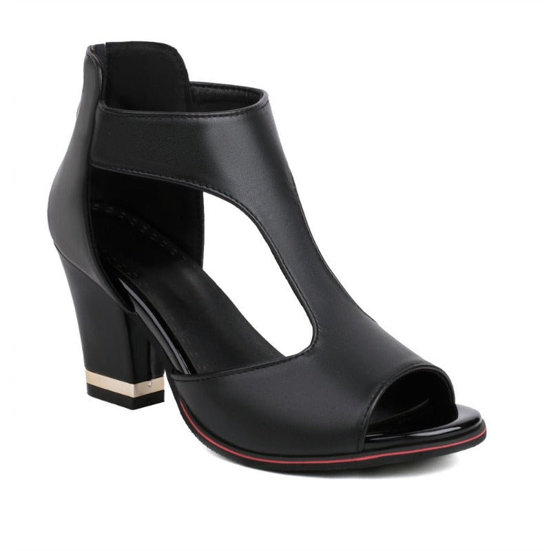 Muse & Valeur | Women's Platform High Heels