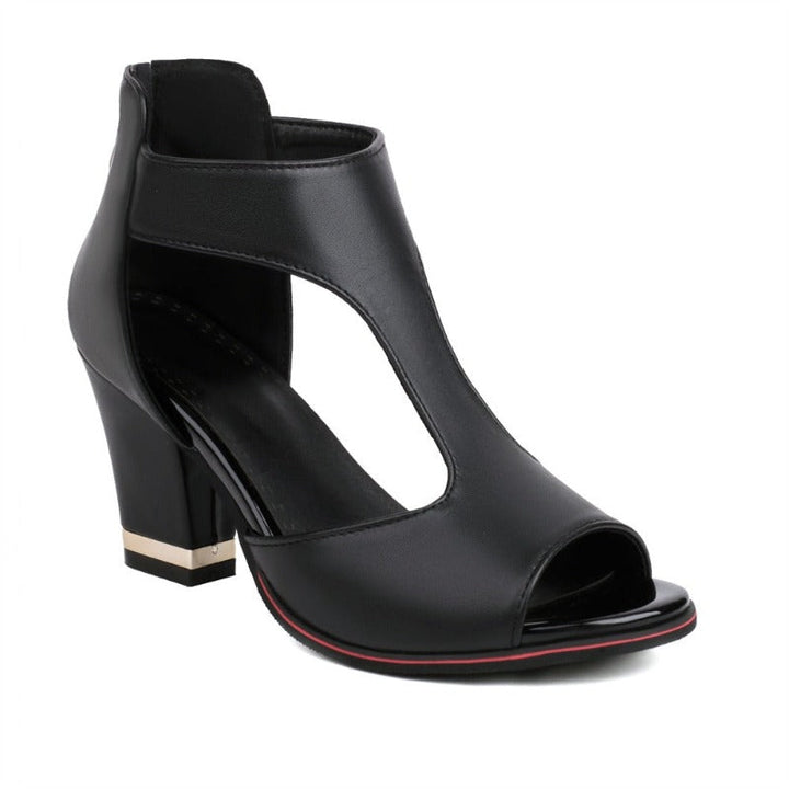 Muse & Valeur | Women's Platform High Heels