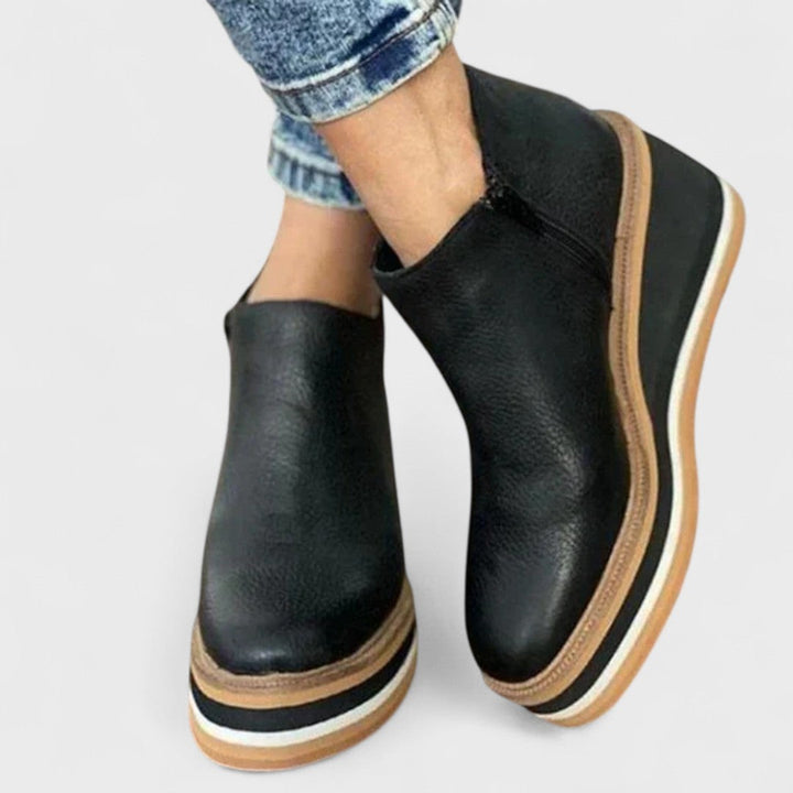 Muse and Valeur | Orthopedic Boots