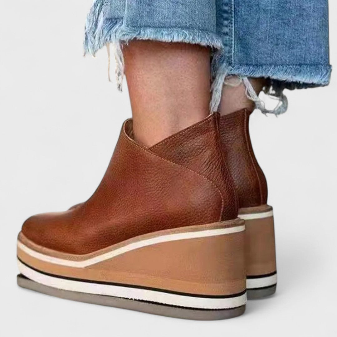 Muse and Valeur | Orthopedic Boots