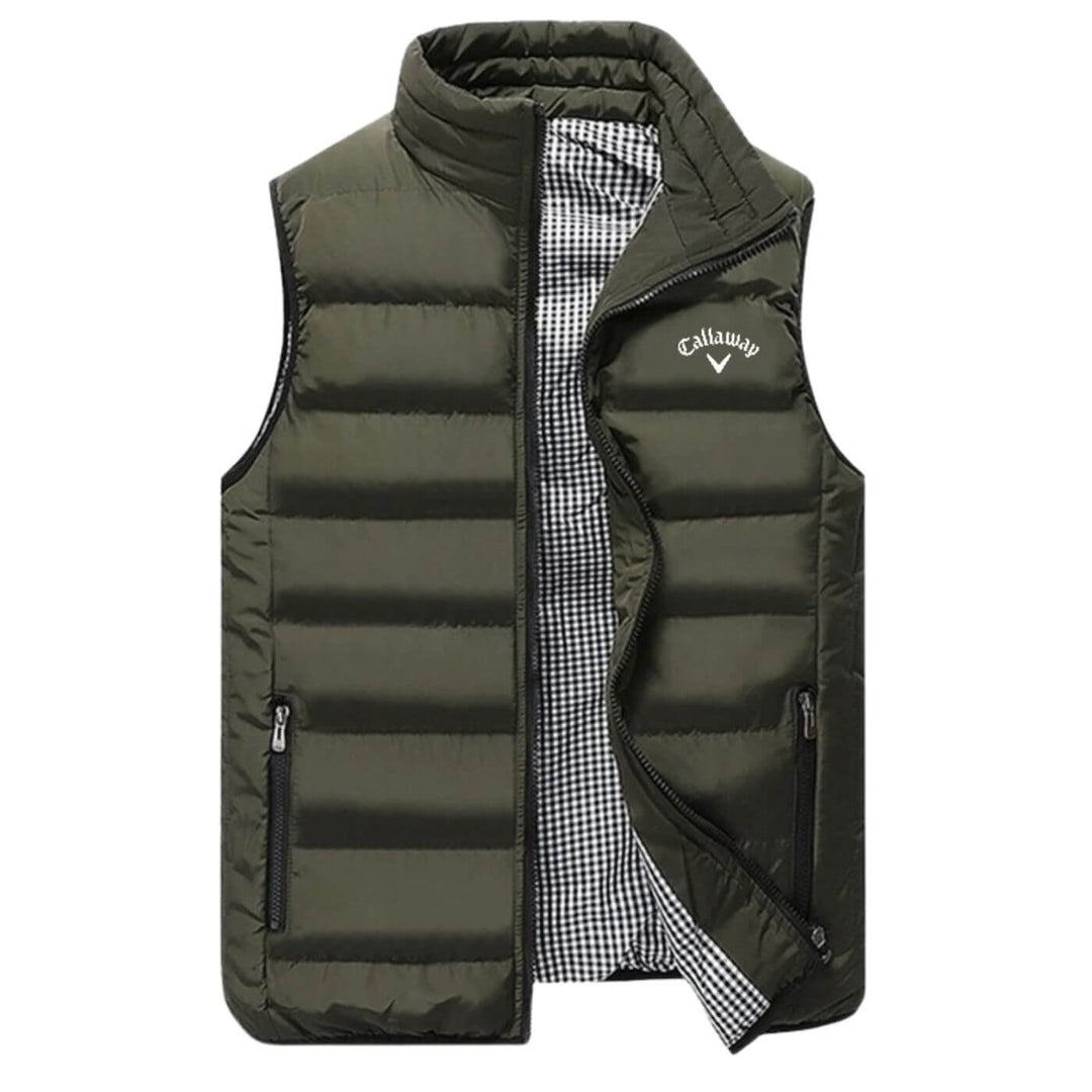 Muse and Valeur | Quilted Puffer Gilet