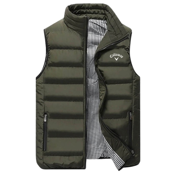 Muse and Valeur | Quilted Puffer Gilet