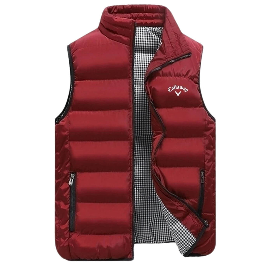 Muse and Valeur | Quilted Puffer Gilet