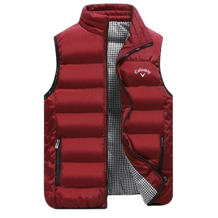 Muse and Valeur | Quilted Puffer Gilet