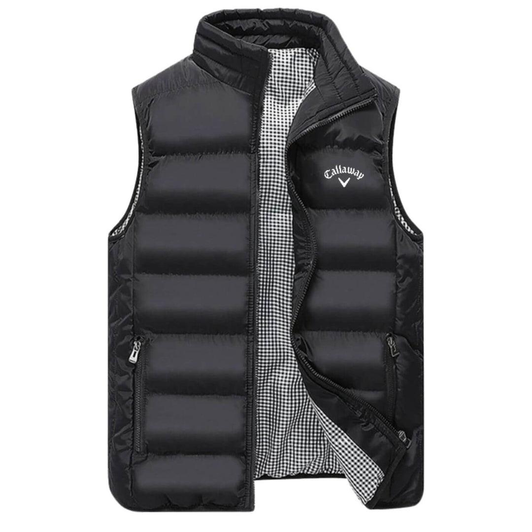 Muse and Valeur | Quilted Puffer Gilet
