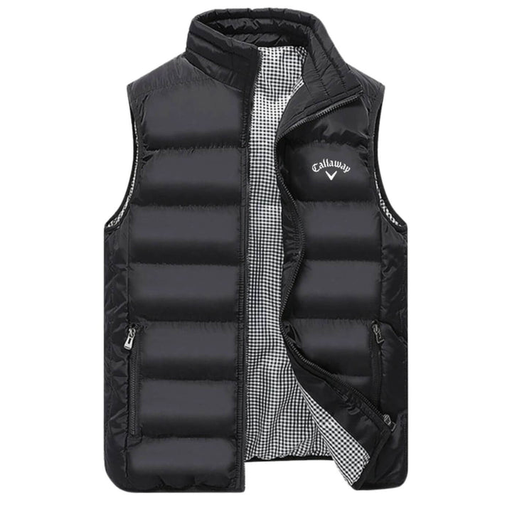 Muse and Valeur | Quilted Puffer Gilet