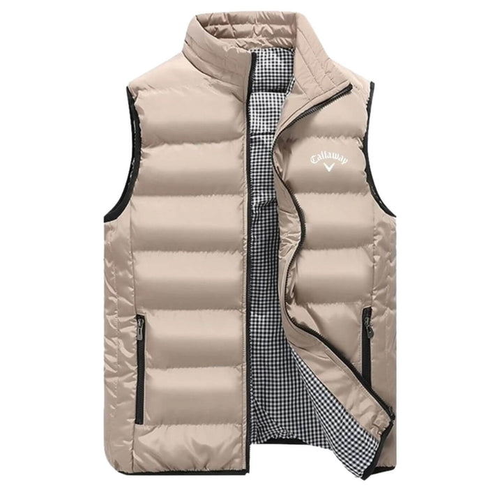 Muse and Valeur | Quilted Puffer Gilet