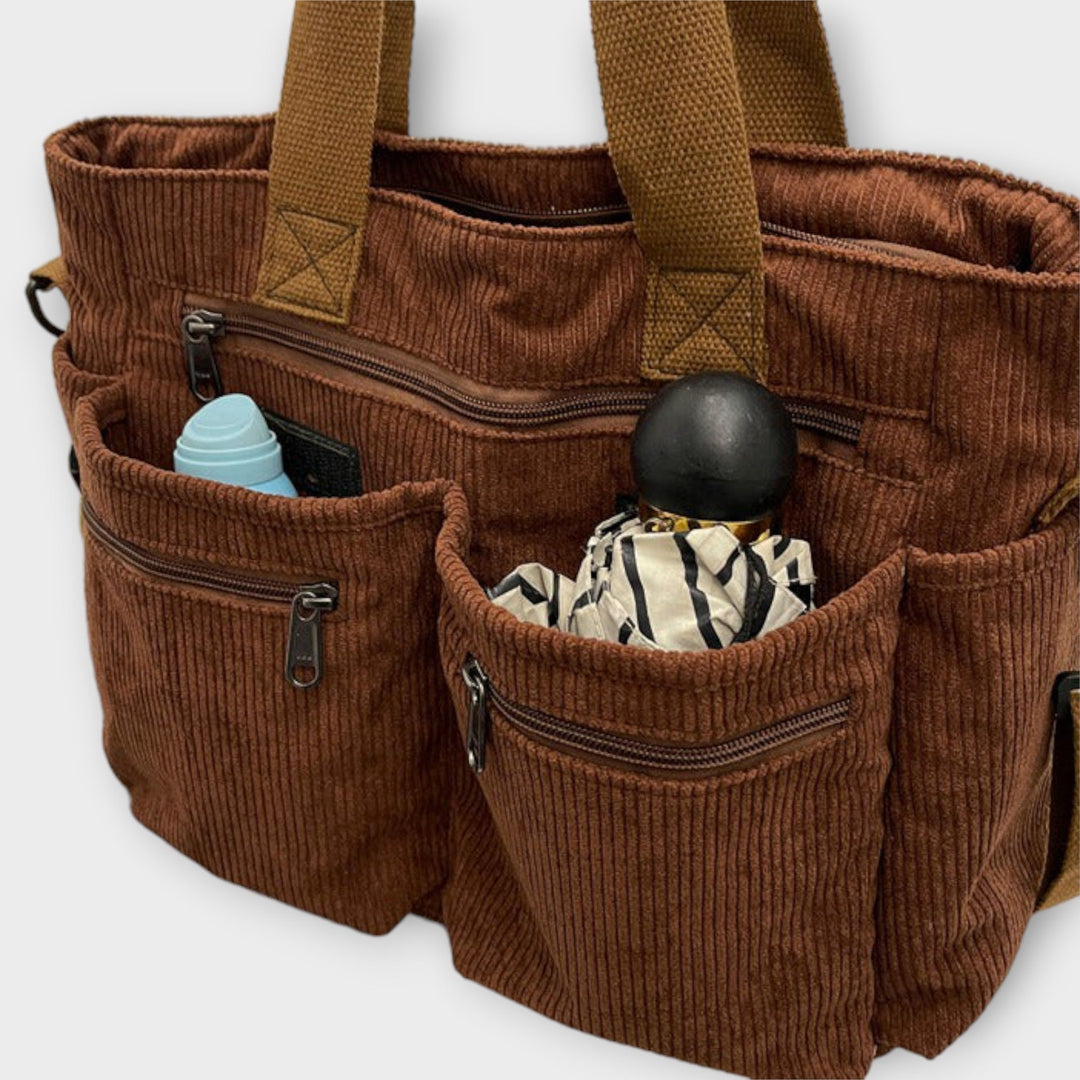 Muse and Valeur | Tote Bag