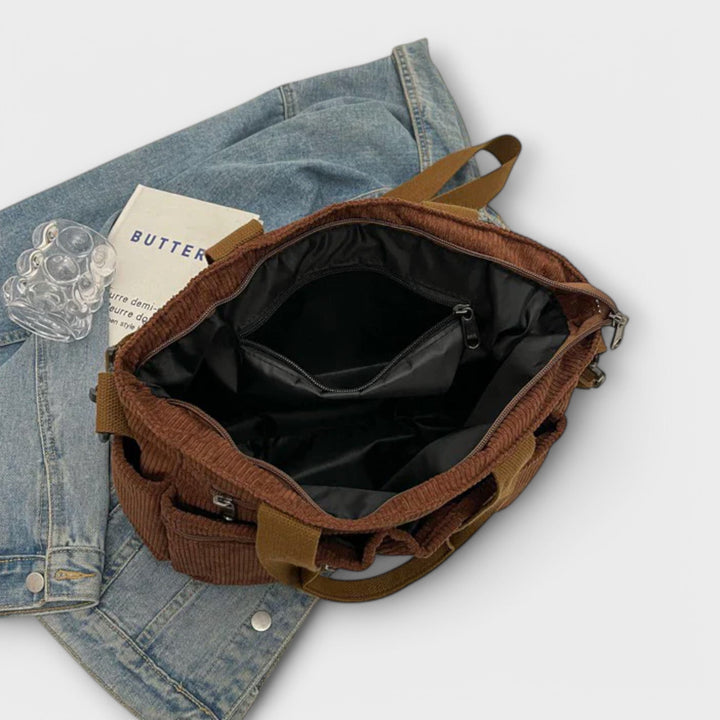 Muse and Valeur | Tote Bag