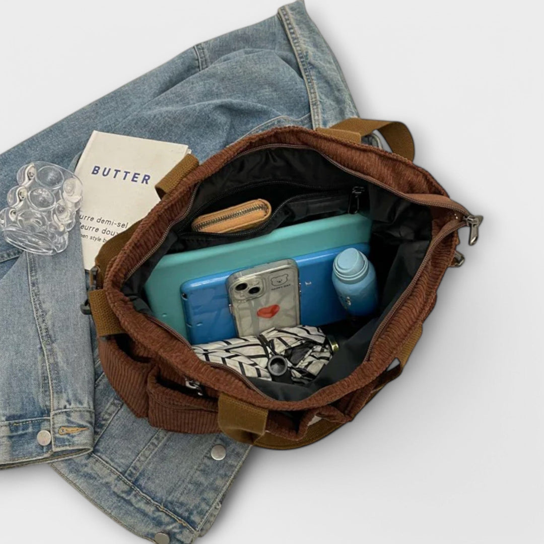 Muse and Valeur | Tote Bag