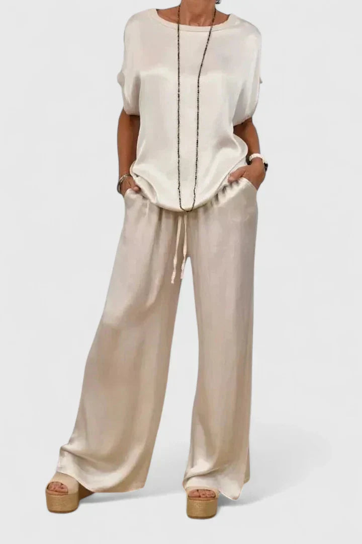 Muse and Valeur | Two-Piece Set | Comfortable