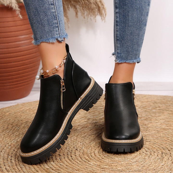 Muse and Valeur | Orthopedic Boots