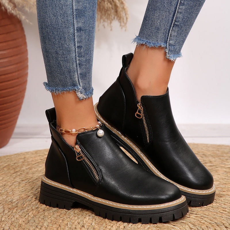 Muse and Valeur | Orthopedic Boots