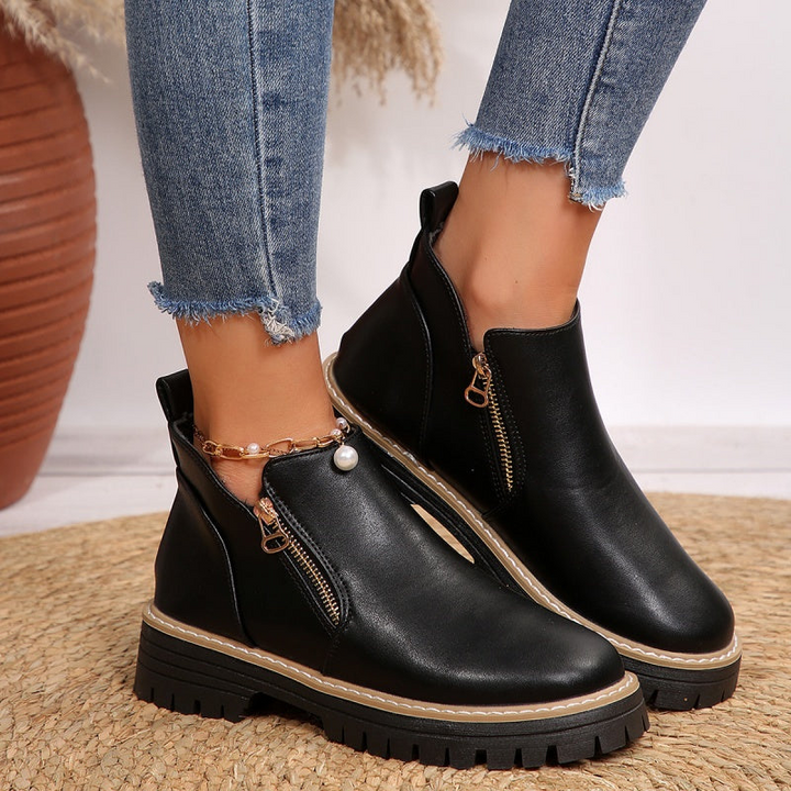 Muse and Valeur | Orthopedic Boots