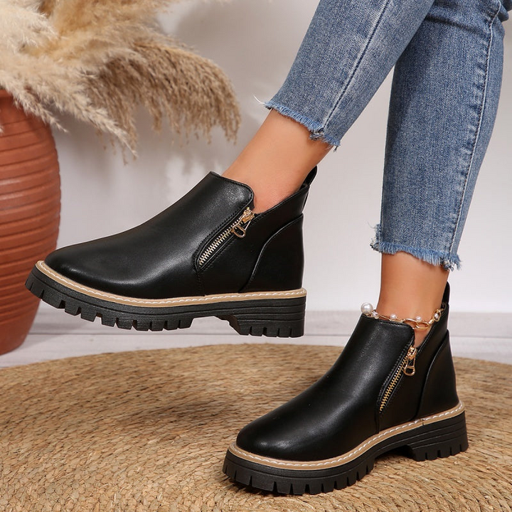 Muse and Valeur | Orthopedic Boots