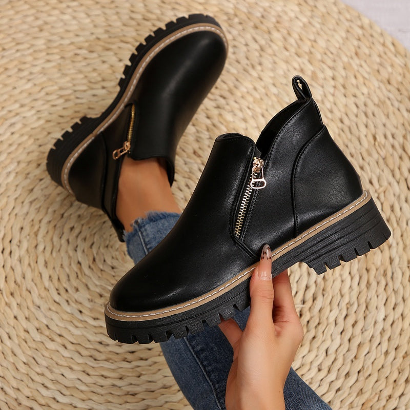Muse and Valeur | Orthopedic Boots
