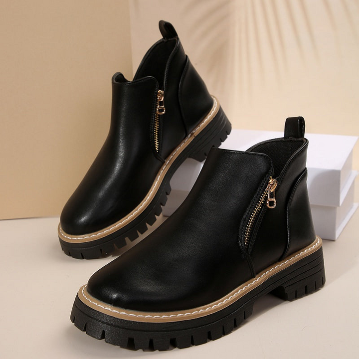 Muse and Valeur | Orthopedic Boots