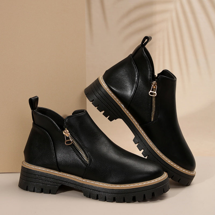 Muse and Valeur | Orthopedic Boots