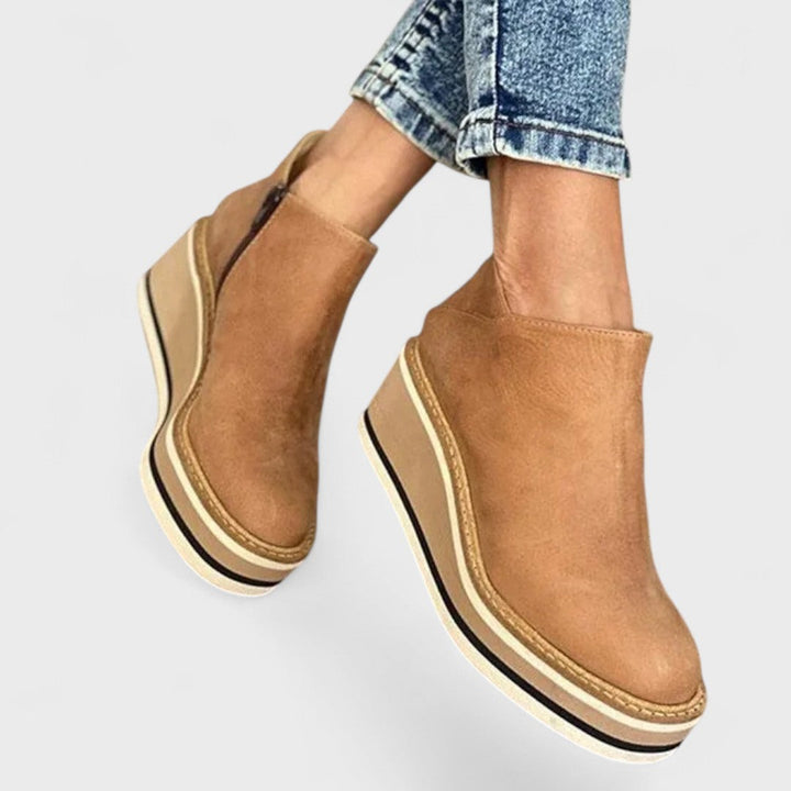 Muse and Valeur | Orthopedic Boots