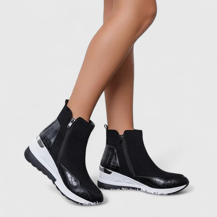Muse and Valeur | Orthopedic Boots