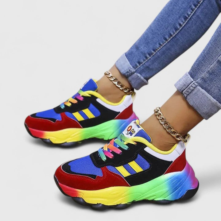 Muse and Valeur | Orthopedic Sneakers